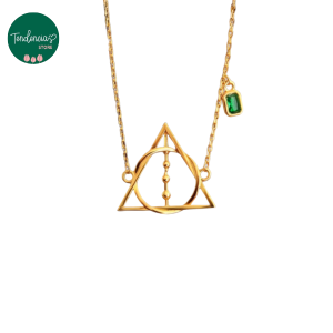 Collar reliquias de la muerte