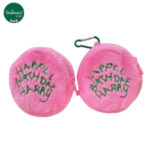 Monedero llavero Torta Harry Potter