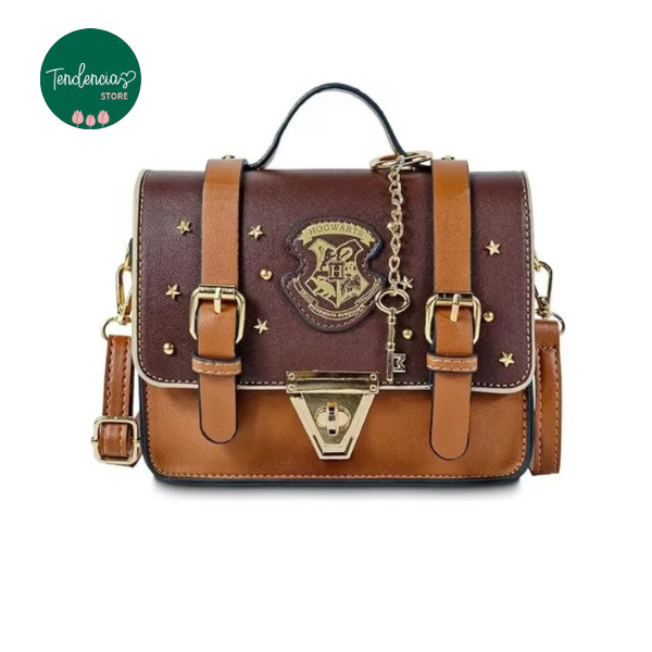 Cartera morral Cafe Hogwarts