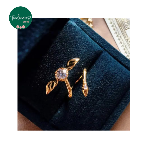 Anillo Snitch