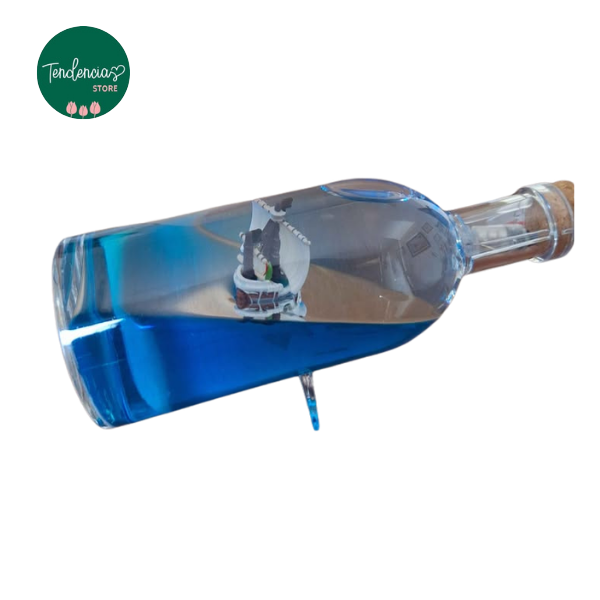 Botella Barco Merry