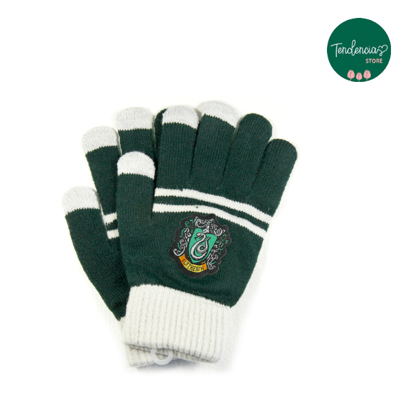 Guantes Slytherin