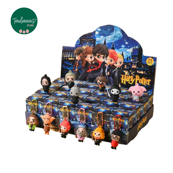 Blind box Harry Potter