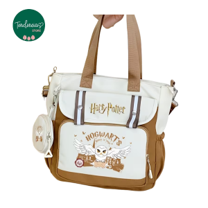 Cartera TOTTE A4 hedwig