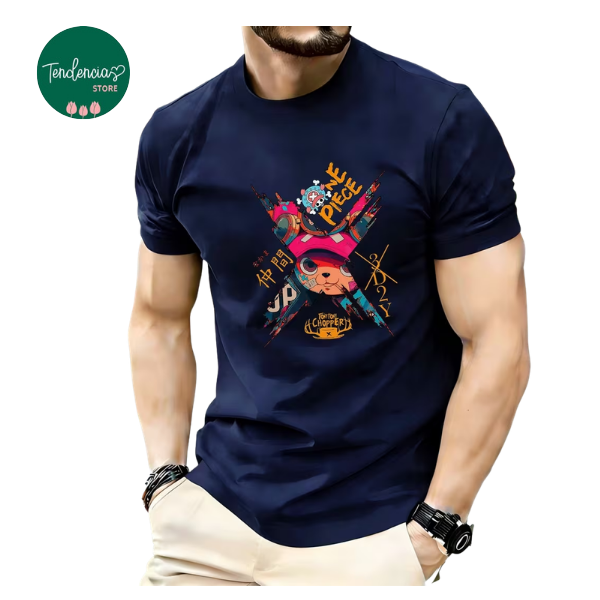 Polo Chopper talla M