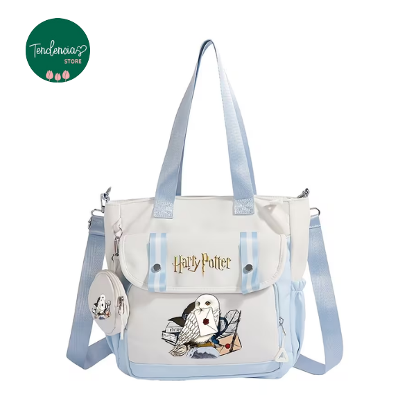 Cartera TOTTE A4 hedwig - Imagen 3