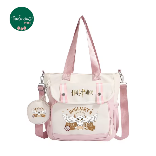 Cartera TOTTE A4 hedwig - Imagen 2