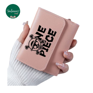Billetera dama one piece