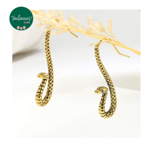 Aretes boa hancock