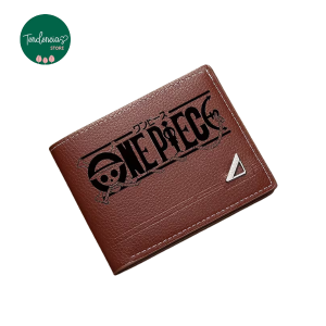 Billetera cafe PU ONE PIECE