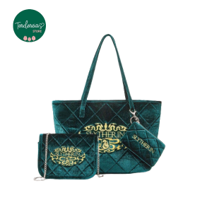 Set Cartera Slytherin