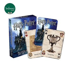 Cartas Naipes Harry potter