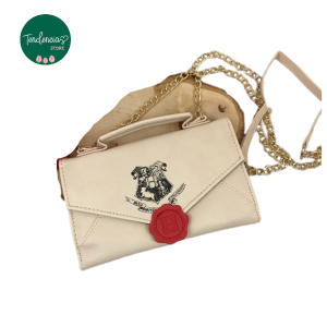 Cartera de compromiso Carta Hogwarts