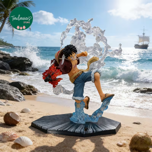 Figura de acción Monkey D Luffy