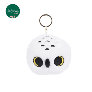 Llavero hedwig plush