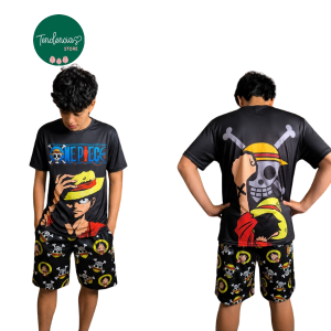 Pijama One piece luffy