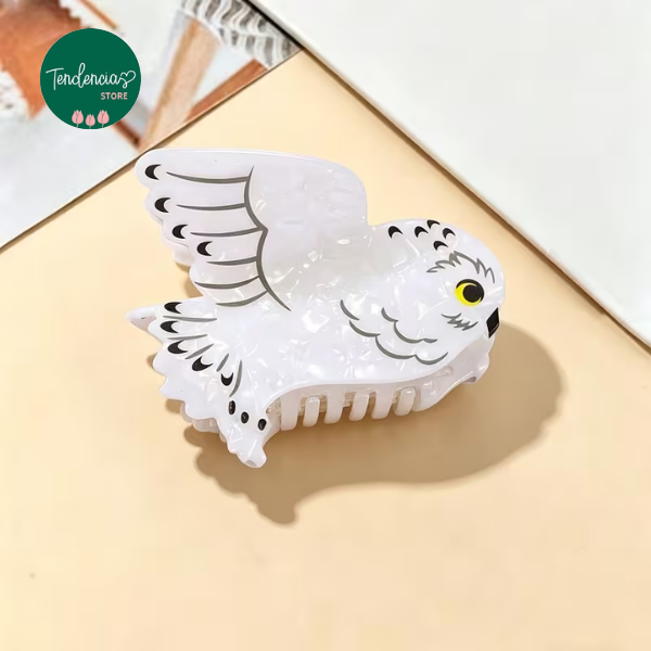 Pinzas para el cabello hogwarts