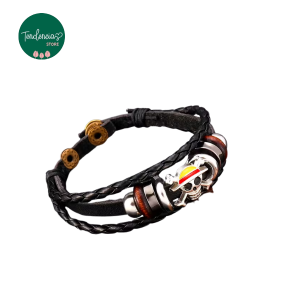 Pulsera sombrero de paja