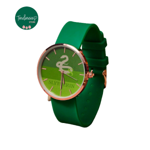 Reloj Slytherin