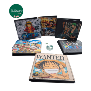 Billetera varon One Piece