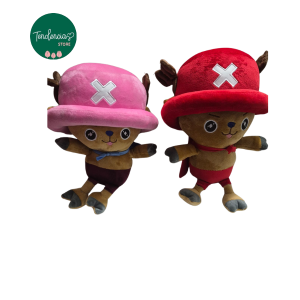 Peluche Chopper 2
