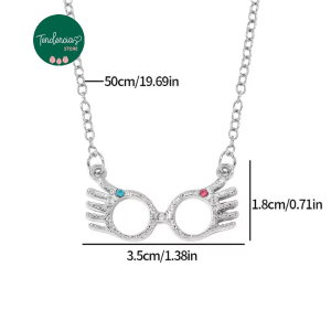 Collar Lentes luna