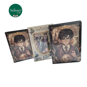 Cuaderno A5 Harry potter