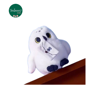 Peluche Hedwig Imantado