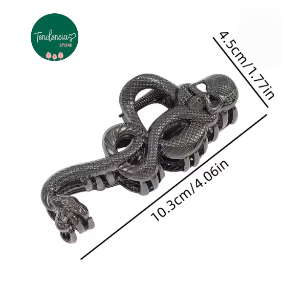 Pinza cabello Morsmodre