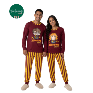 PIJAMA HARRY POTTER LICENCIA